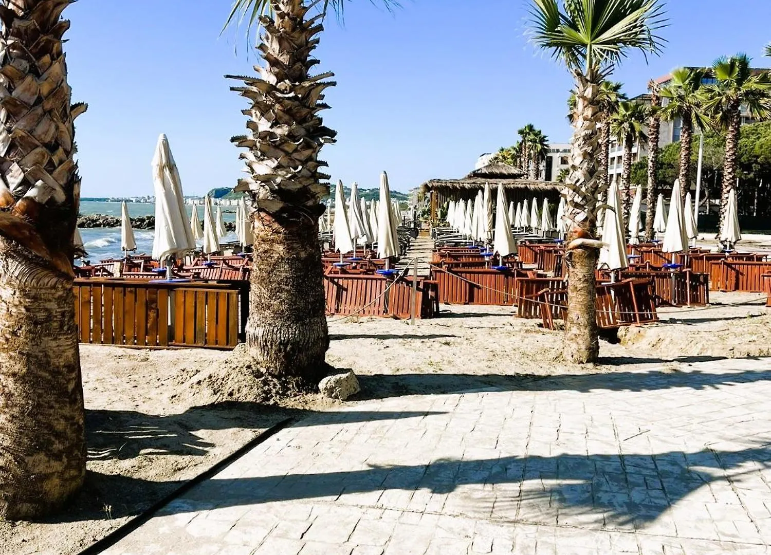 A&E Seaside Apartment Golem  Albanien